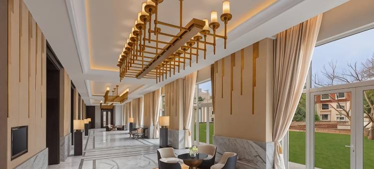 阿姆利则拉贾桑西迎宾酒店-ITC酒店集团(Welcomhotel by ITC Hotels, Raja Sansi, Amritsar)图片