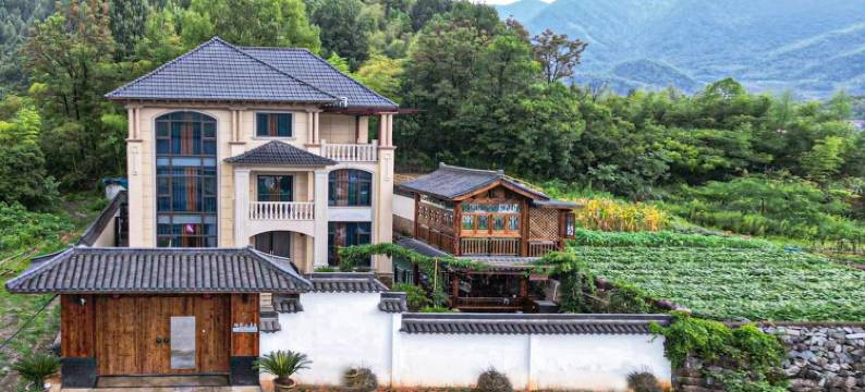 御水天来民宿(三国风云漂流店)图片