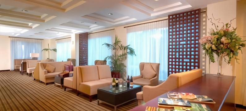 格兰普里美娜多酒店(Hotel Gran Puri Manado)图片