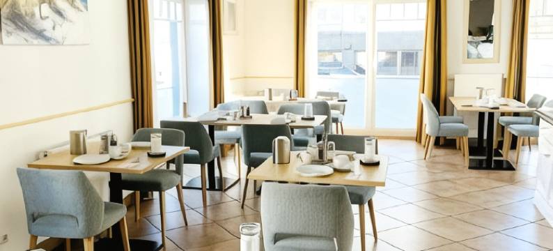 叙尔特岛布劳姆谢酒店(Hotel Sylter Blaumuschel)图片