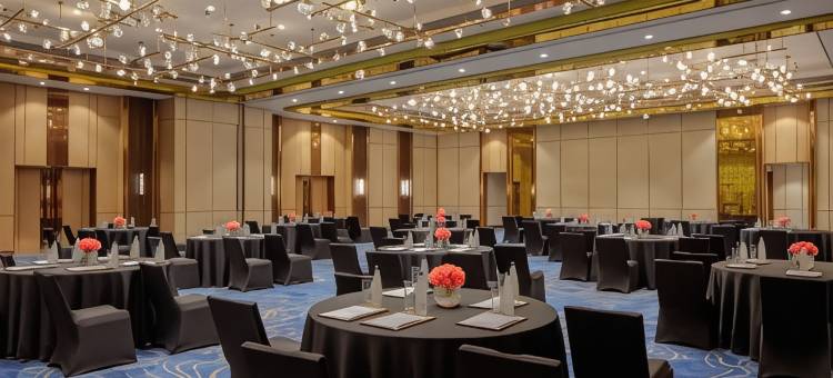 特里凡得琅凯悦酒店(Hyatt Regency Trivandrum)图片