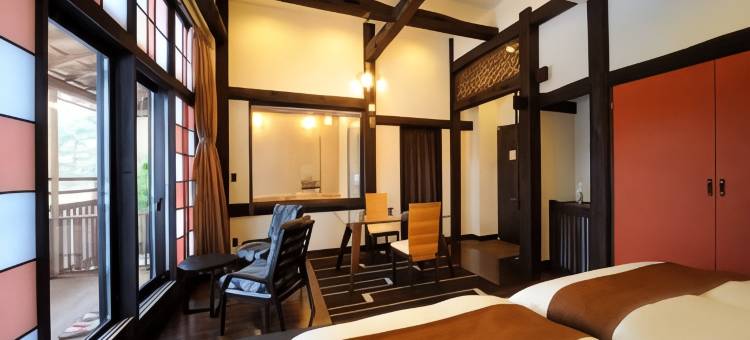 八幡平高地温泉酒店(Hachimantai Heights)图片