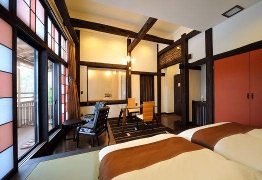 Hachimantai HeightsHotel Overview