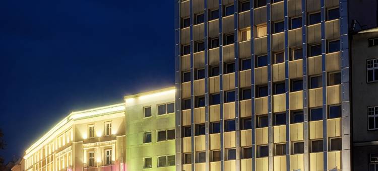 奥普尔美居酒店(Hotel Mercure Opole)图片