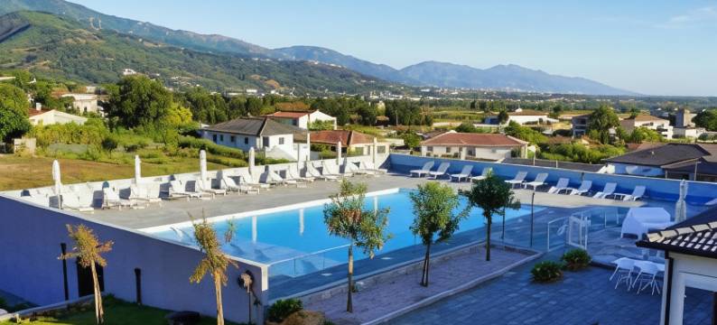 托拉住宅酒店(Hôtel résidence a Torra)图片