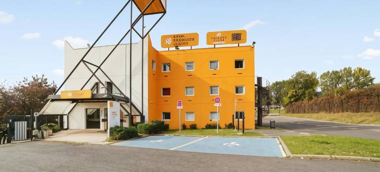 巴黎北-萨尔塞尔普瑞米尔经典酒店(Premiere Classe Paris Nord - Sarcelles)图片