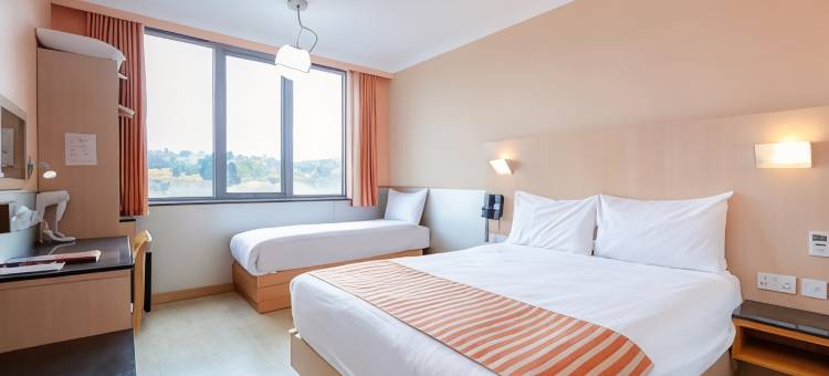 海洛高级欧旅酒店(Eurotraveller Hotel - Premier - Harrow)图片