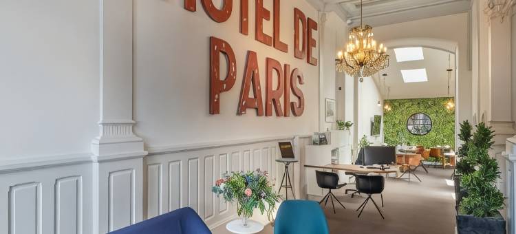 巴黎酒店(Hôtel de Paris)图片