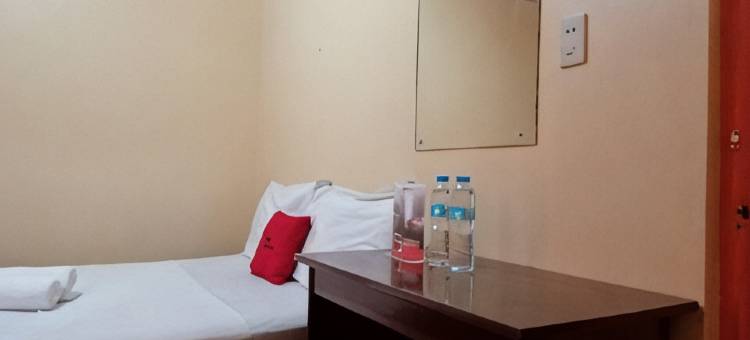 红多兹酒店近SM八打雁市酒店(RedDoorz near SM Batangas City)图片