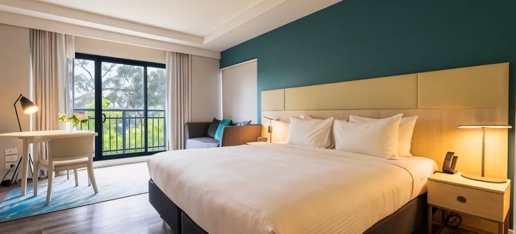 皇冠假日酒店悉尼麦考瑞公园(Crowne Plaza Sydney Macquarie Park)图片