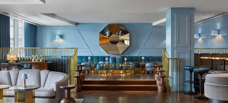 海洋康坦纳酒店(Sea Containers London)图片