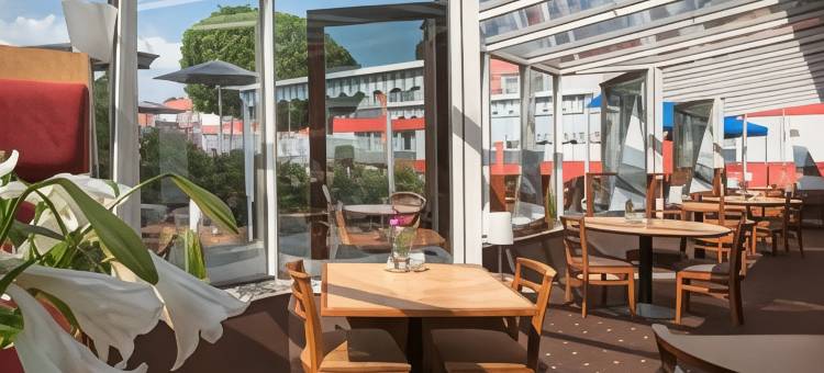 宜必思纳沙泰尔三湖酒店(Ibis 3 Lacs Neuchâtel)图片