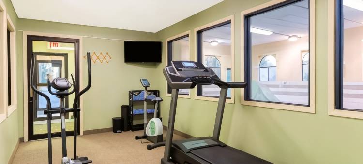 芒特弗农温德姆戴斯酒店(Days Inn by Wyndham Mount Vernon)图片