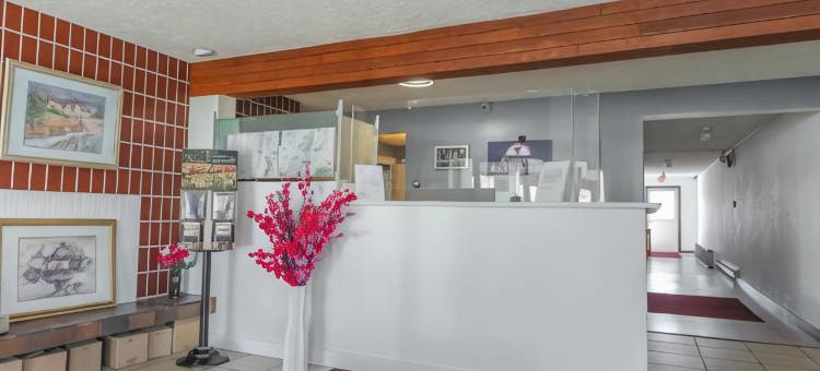 基洛纳加拿大最佳价值酒店(Canadas Best Value Inn Kelowna)图片