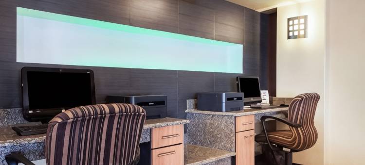 机场东凯艺酒店(Quality Inn Airport East)图片