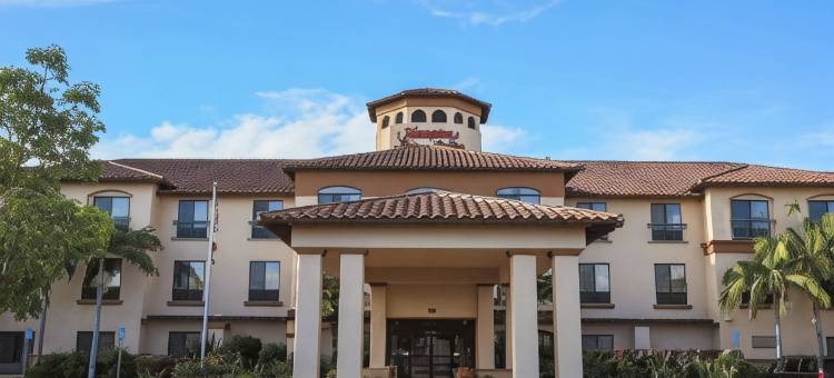 希尔顿欢朋套房酒店-卡马里奥(Hampton Inn & Suites Camarillo)图片