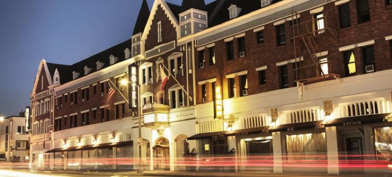 好莱坞历史酒店(Hollywood Historic Hotel)图片