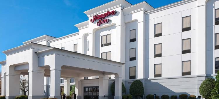 希尔顿欢朋酒店-费耶特维尔(Hampton Inn Fayetteville)图片