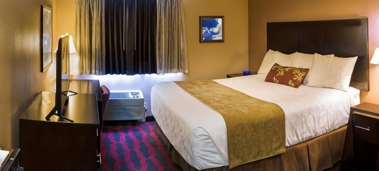 福里斯特格罗夫希尔斯伯勒美洲最佳价值套房酒店(Americas Best Value Inn & Suites-Forest Grove/Hillsboro)图片