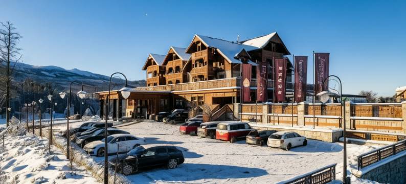 Hotel Seidorf Luxury Wellness & Spa图片