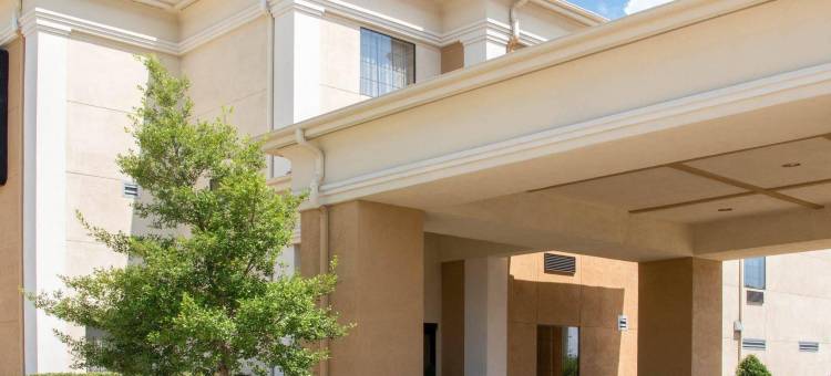 什里夫波特西I-20舒适套房酒店(Comfort Suites Shreveport West I-20)图片