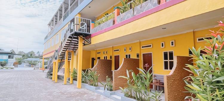 R6 Timika Hotel图片