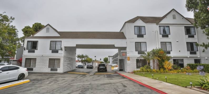 丽晶贝斯特韦斯特酒店(Best Western Surf City)图片