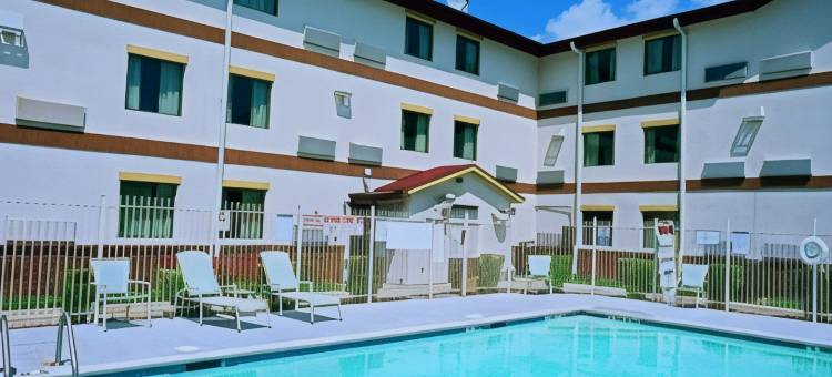 圣路易斯南美洲最佳价值酒店(Americas Best Value Inn-St. Louis / South)图片