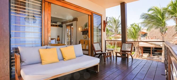 图卢姆La Zebra小型奢华酒店(La Zebra Tulum, a Small Luxury Hotel)图片