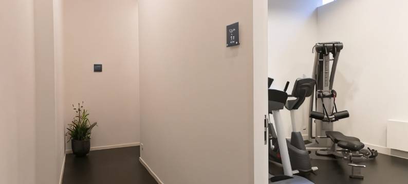 肯尼迪B-公寓式酒店(B-aparthotel Kennedy)图片