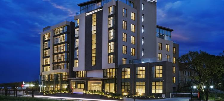 伊斯坦布尔图斯拉希尔顿逸林酒店(DoubleTree by Hilton Istanbul - Tuzla)图片