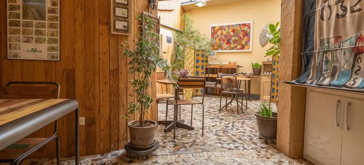 勒斯宾酒店(Hôtel les Pins)图片