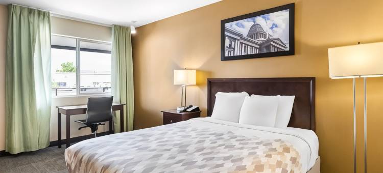 美洲最佳价值酒店-雅吉瓦(Americas Best Value Inn Yakima)图片