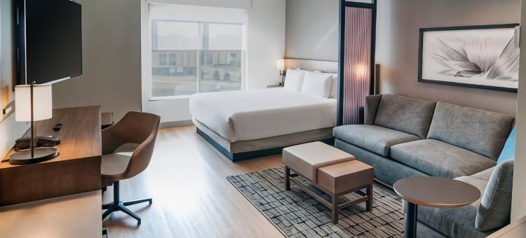 苏福尔斯南凯悦嘉轩酒店(Hyatt Place Sioux Falls South)图片