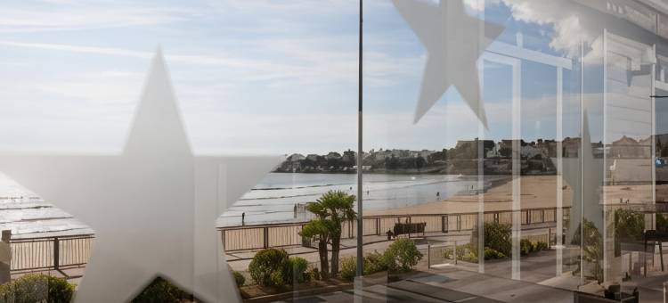 原创精品美丽华酒店(Hôtel the Originals Miramar, Royan Pontaillac)图片