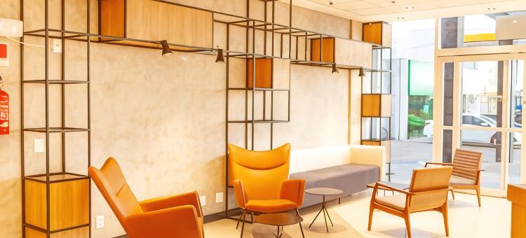 宜必思考卡亚Porto do Pecém 酒店(Ibis Caucaia Porto do Pecém)图片