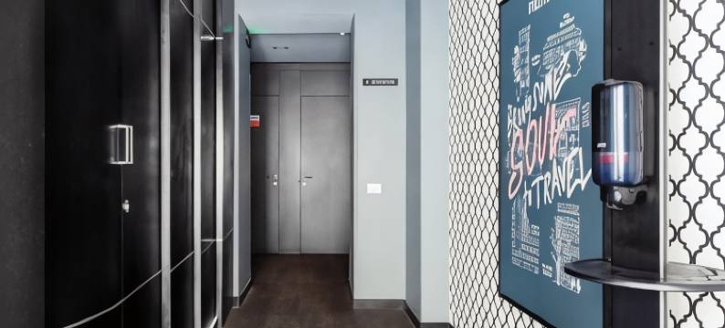 电讯套房酒店(Numa Rome Vici)图片