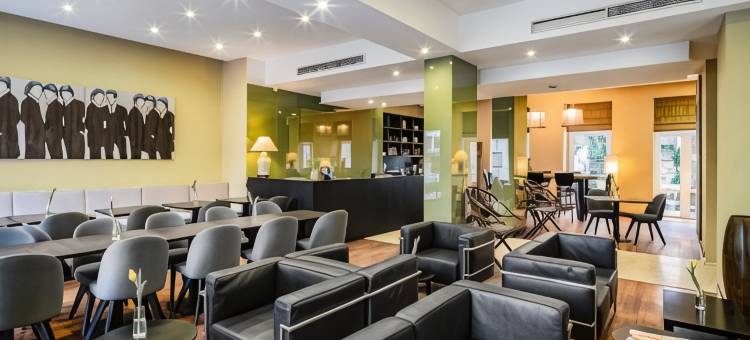昆汀设计酒店(Quentin Design Hotel Berlin)图片