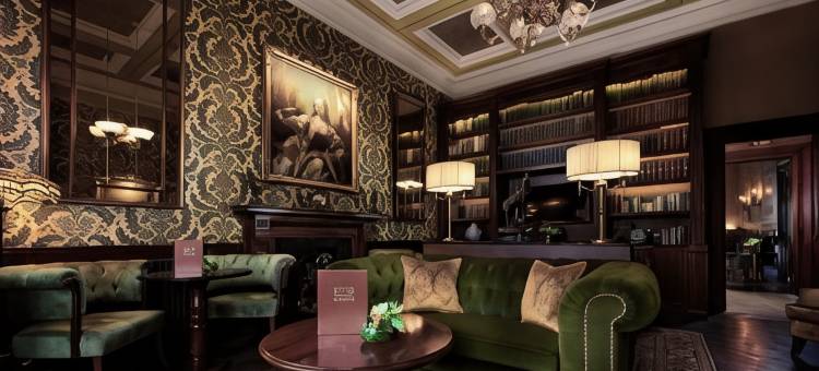 邦汉姆酒店(The Bonham)图片