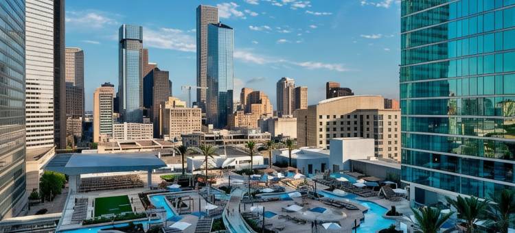休斯顿万豪侯爵酒店(Marriott Marquis Houston)图片