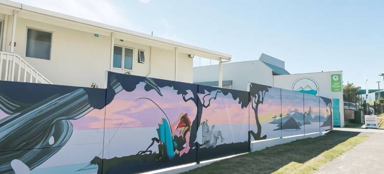 Finlay Jack's Backpackers图片