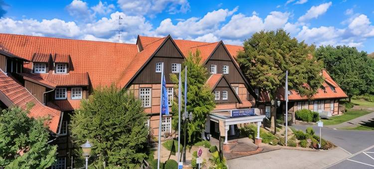 莱格登迎宾酒店(Welcome Hotel Legden)图片