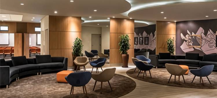 里约热内卢博塔福古诺富特酒店(Novotel RJ Praia de Botafogo)图片