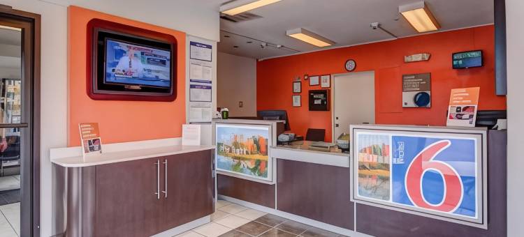 诺福克6号汽车旅馆(Motel 6 Norfolk, VA)图片