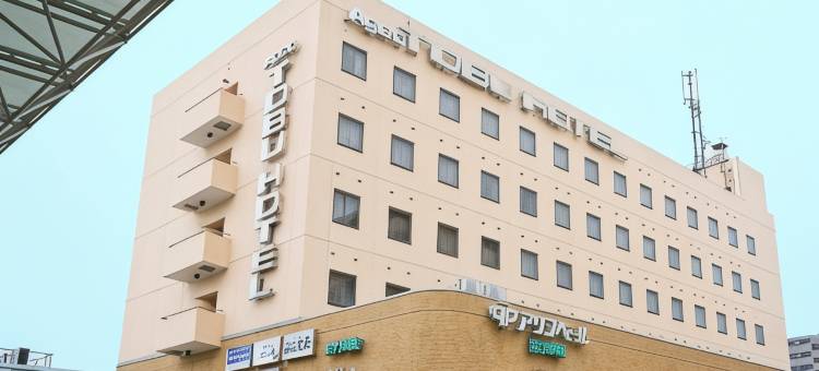 上尾东武酒店(Ageo Tobu Hotel)图片