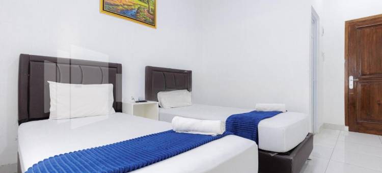 拉蓬萨纳玛科斯特尔2号清真红伙伴(Sanama Kostel 2 Syariah Lampung Redpartner)图片