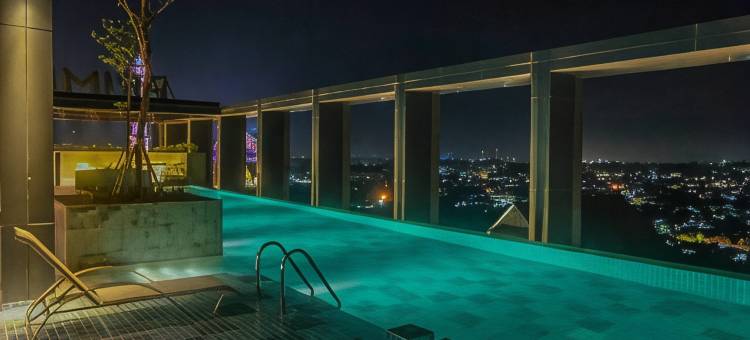 龙目岛普莱姆公园酒店及会议(Prime Park Hotel & Convention Lombok)图片