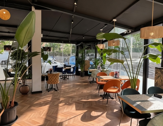 Hotel Suites Feria de Madrid Over view