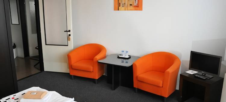 米勒特尔酒店(Hotel Milotel)图片