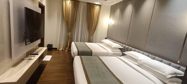 银云酒店(Silver Cloud)图片